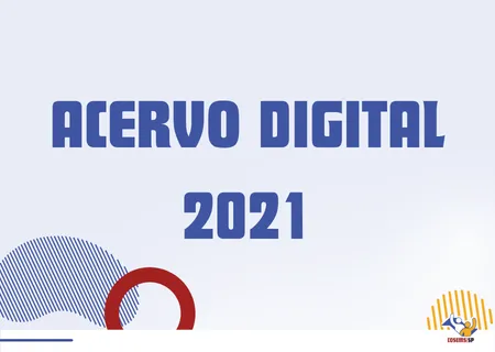 Acervos 2021