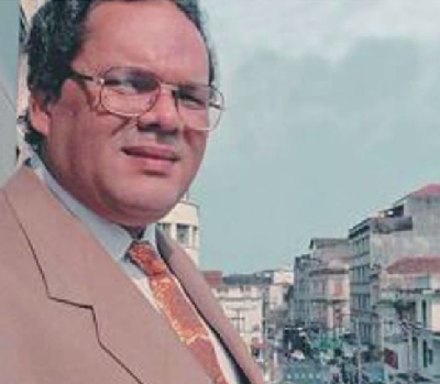 Homenagem a David Capistrano