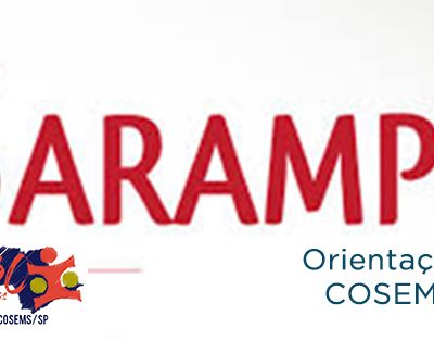 Sarampo – COSEMS/SP reitera ações e estratégias que visem aumentar a cobertura vacinal, realizar detecção precoce de casos e suas respectivas medidas de controle