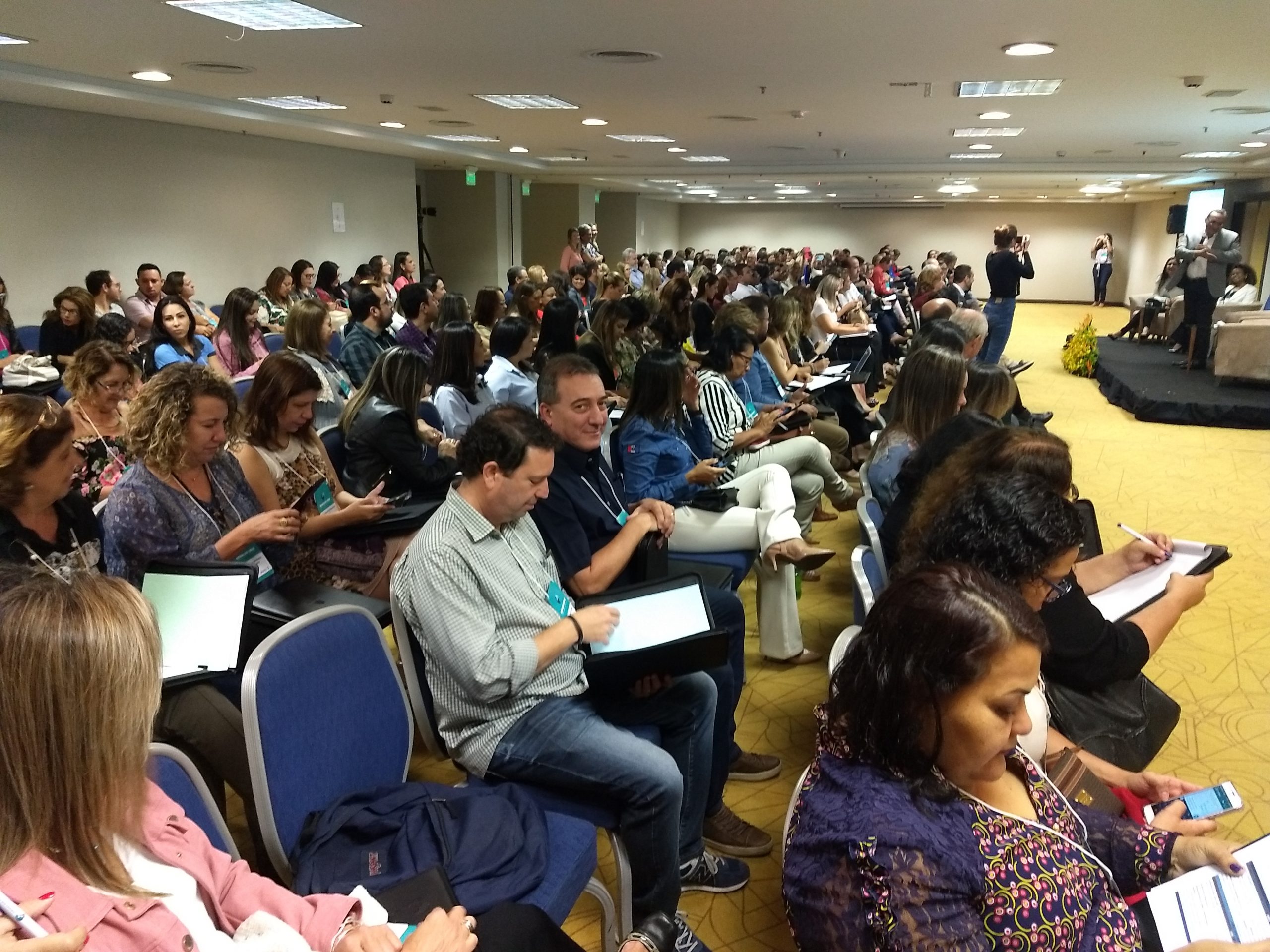 Rede nacional de apoiadores se reúne em São Paulo para o segundo encontro presencial