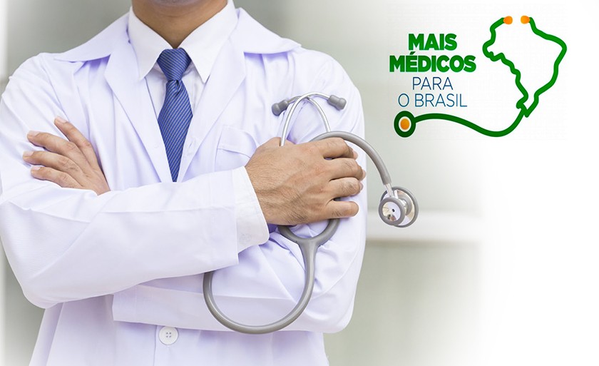 Ministério da Saúde divulga novo cronograma para médicos brasileiros formados no exterior selecionarem as vagas abertas Mais Médicos