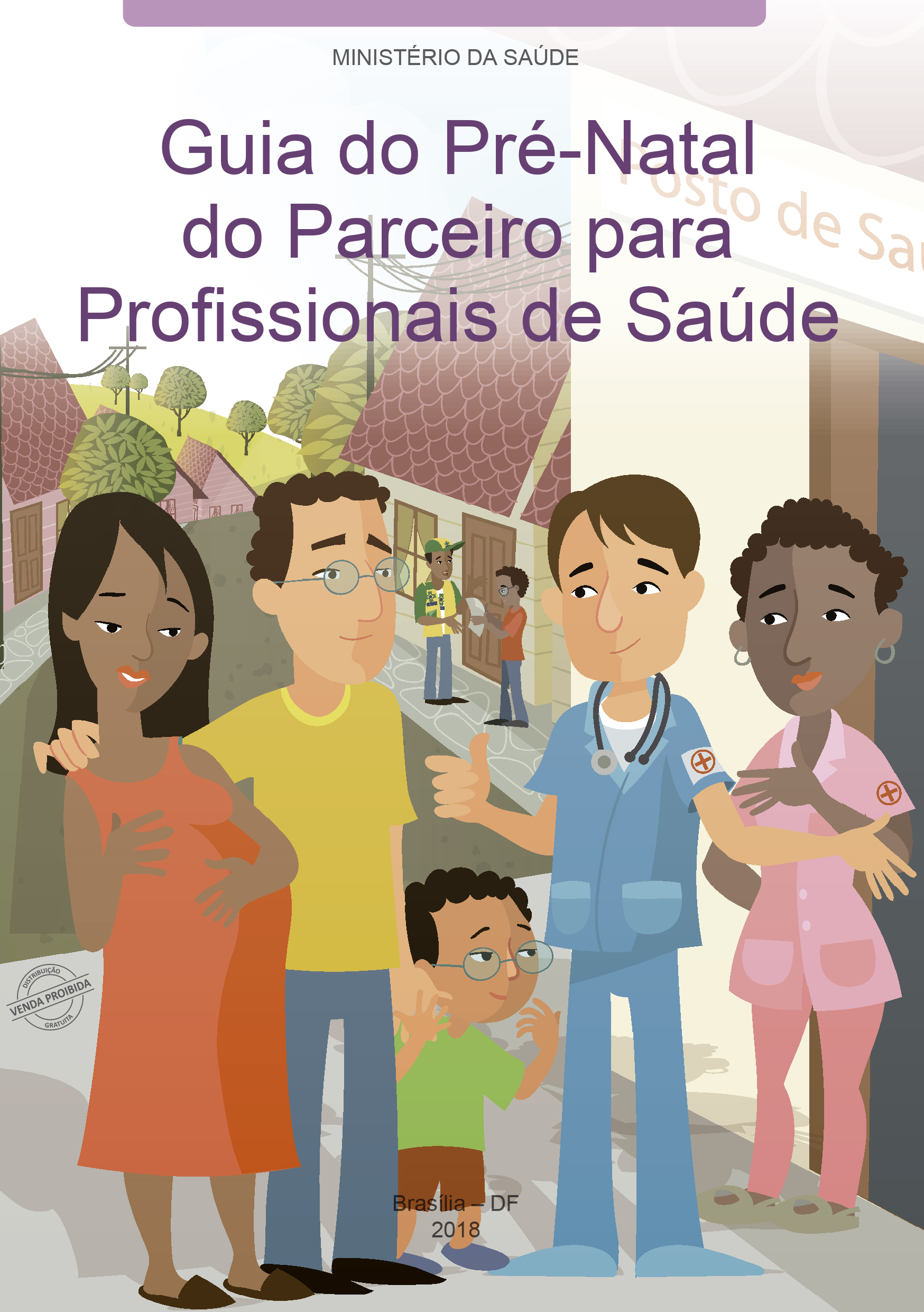 Ministério da Saúde lança o Guia PréNatal do Parceiro - COSEMS/SP -  Conselho de Secretários Municipais de Saúde do Estado de São Paulo