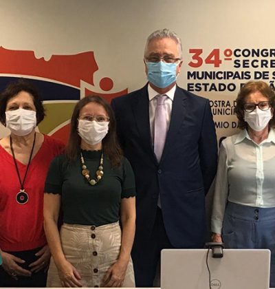 Totalmente online, 34º Congresso conta com mais de 1.000 inscritos