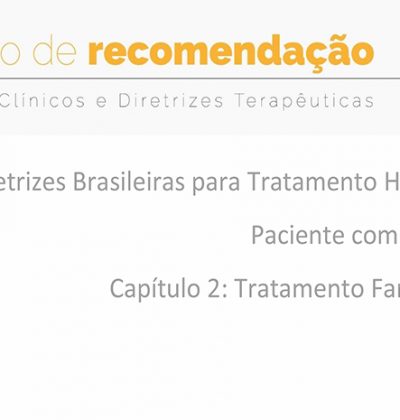 Conitec – Protocolos Clínicos e Diretrizes Terapêuticas (PCDT): Diretrizes Brasileiras para Tratamento Hospitalar do Paciente com COVID-19