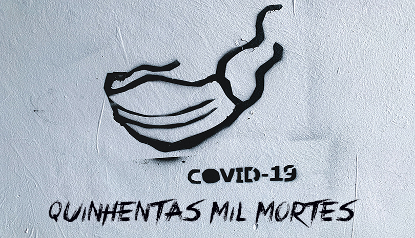 Nota Técnica do COSEMS/SP nº 18 – Mais de 500 mil mortes por COVID-19 no Brasil: uma realidade inaceitável!