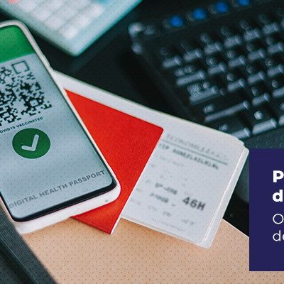 Passaporte da vacina em São Paulo
