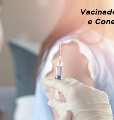 Inserção de dados: Vacinador/CNES e ConectSUS