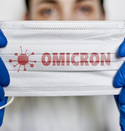 Monitoramento da variante Ômicron no Brasil