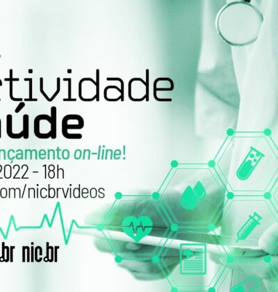 Nesta quarta (30) será lançada a plataforma Conectividade na Saúde