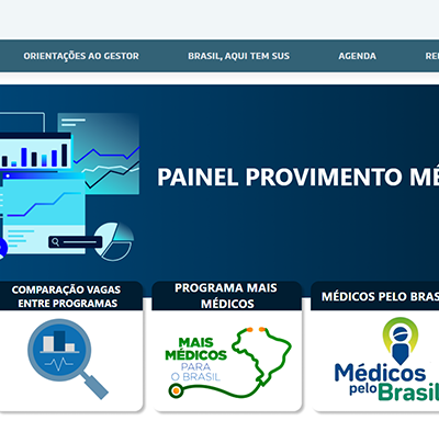 Médicos na Atenção Básica: como monitorar no estado de São Paulo