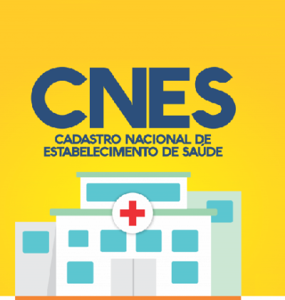 Atualização de dados Cadastro Nacional de Estabelecimento de Saúde (CNES)