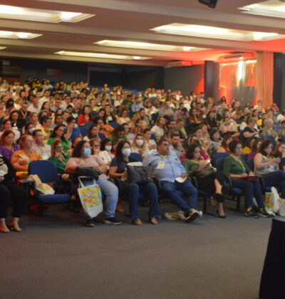 Cursos e seminários abrem o 36º Congresso do COSEMS/SP