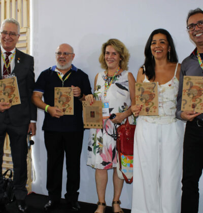 Espaço Gilson Carvalho, Rodas Temáticas, sessão pipoca e muito mais. Confira como foi o segundo dia do 36º Congresso do COSEMS/SP
