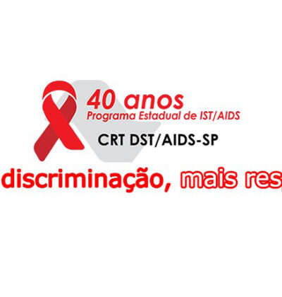 Inscrições abertas de trabalhos para o “Programa Estadual IST/AIDS-SP: 40 anos – Menos Discriminação, Mais Respeito”