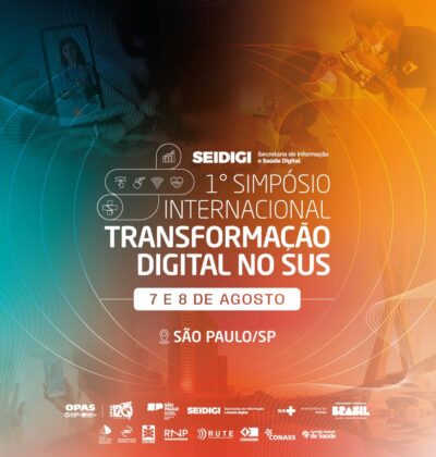Inscrições abertas para o 1º Simpósio Internacional de Transformação Digital