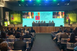 BALANÇO – Congresso do COSEMS/SP reúne mais de 3,7 mil pessoas para debater os impactos causados pelo aquecimento global no SUS
