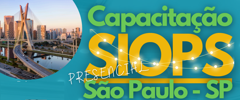 COSEMS/SP e Ministério da Saúde promovem Oficina de Capacitação SIOPS 2024
