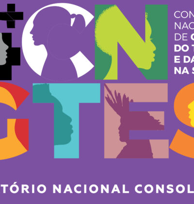 Relatório Nacional Consolidado: 4ª Conferência Nacional de Gestão do Trabalho e Educação em Saúde