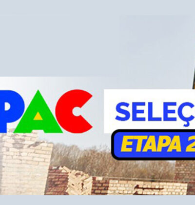 Obras do PAC Saúde precisam ser iniciadas até o dia 15 de abril