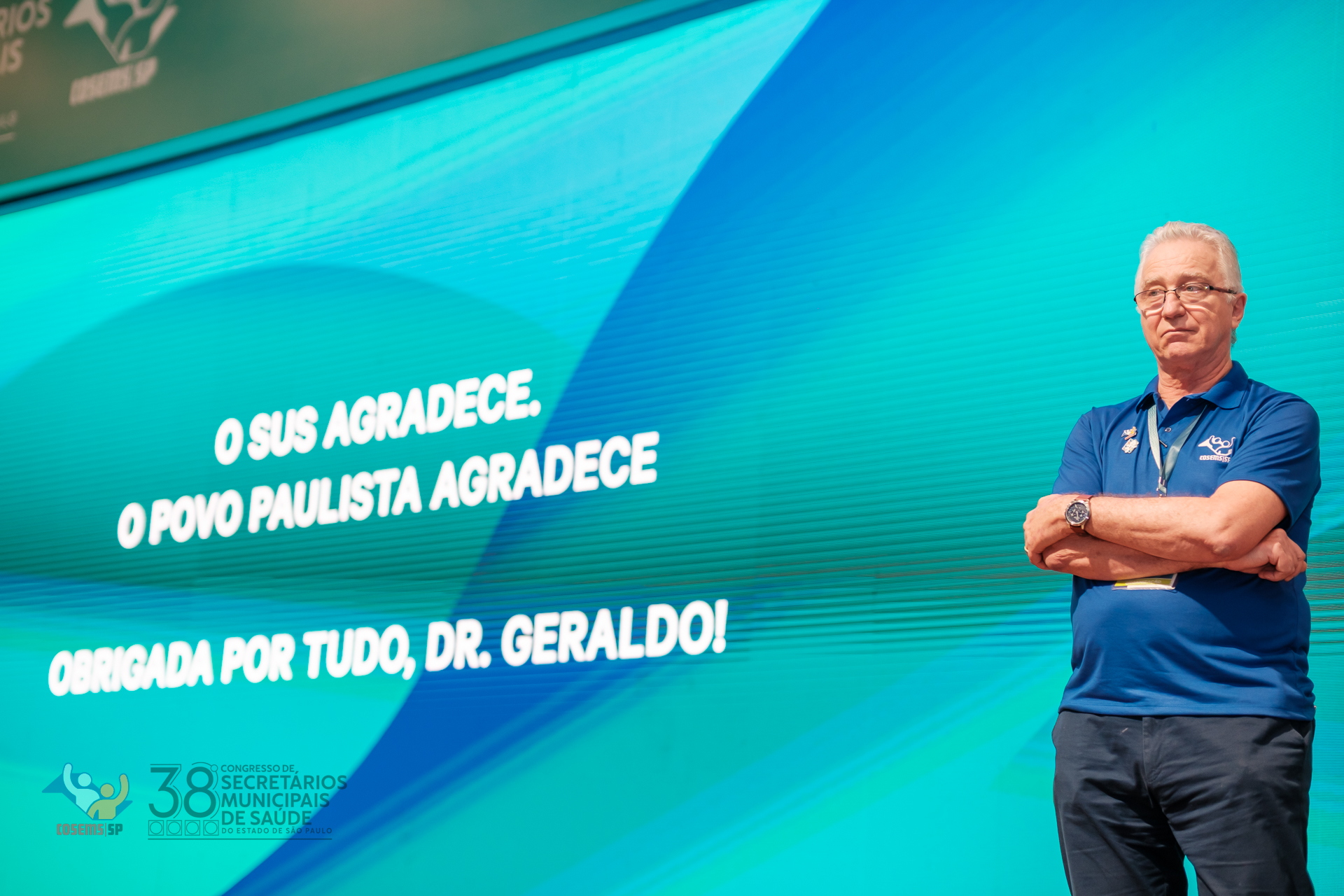 Compromisso com a saúde pública.  O legado de Geraldo Reple Sobrinho à frente do COSEMS/SP