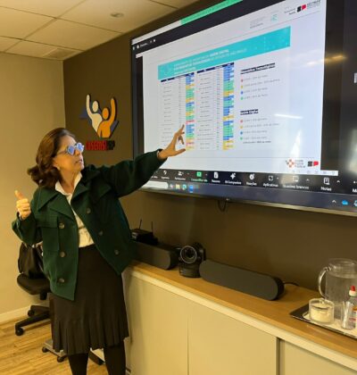 Em reunião da diretoria do COSEMS/SP, Cristina Balestrin apresenta os avanços na Saúde Digital Paulista