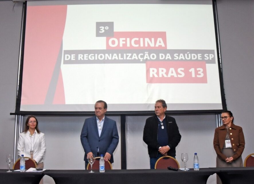COSEMS/SP tem papel estratégico na nova Política de Regionalização da Saúde em São Paulo