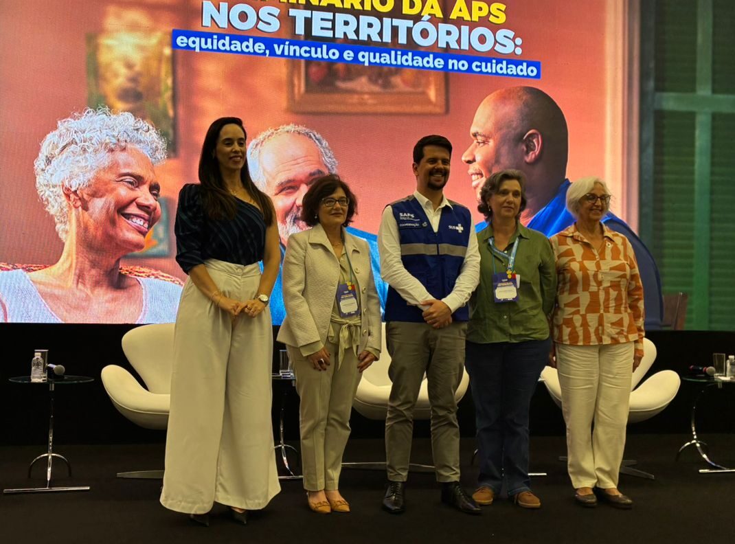 Fortalecer a APS exige corresponsabilidade entre os três entes federados