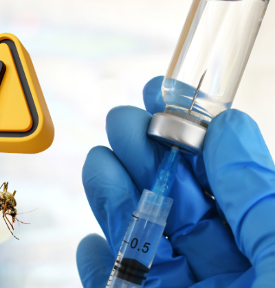 Ministério da Saúde alerta sobre não recomendação de doses de vacinas contra a Dengue de fabricantes diferente