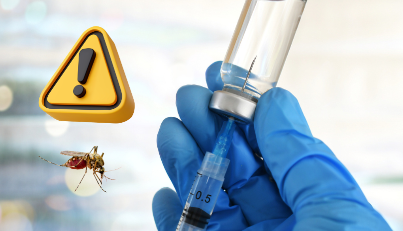 Ministério da Saúde alerta sobre não recomendação de doses de vacinas contra a Dengue de fabricantes diferente