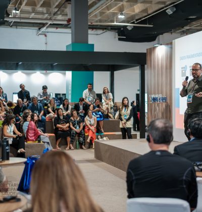 Espaço Gilson Carvalho terá programação de debates transmitida ao vivo no Congresso do COSEMS/SP