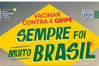Vacinação contra a influenza 2026 avança e reforça importância da imunização em São Paulo