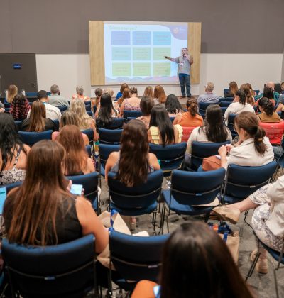 Começou o 39º Congresso do COSEMS/SP com ampla programação e foco no envelhecimento da população