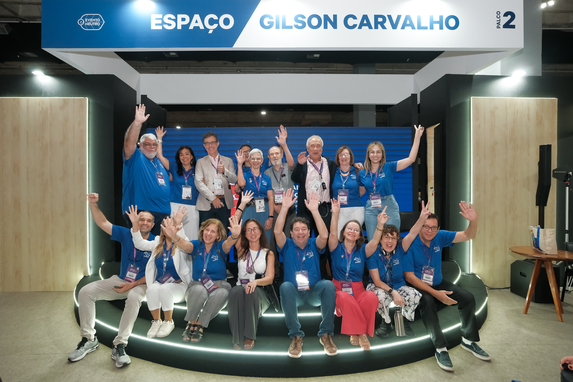 O 39º Congresso do COSEMS/SP chegou ao seu terceiro e último dia com uma manhã marcada por intensa programação