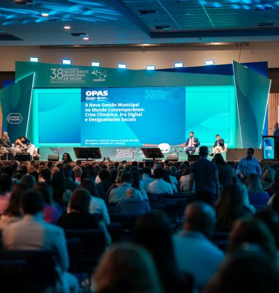 Começa nesta quarta-feira o maior Congresso de saúde pública do estado de SP