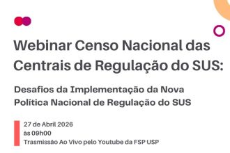 COSEMS/SP participa do lançamento do Censo Nacional das Centrais de Regulação do SUS