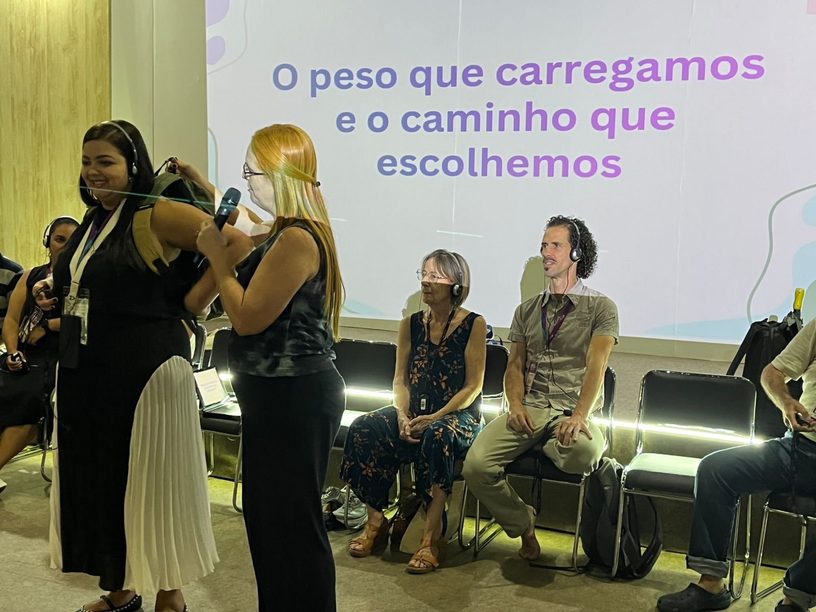 Práticas Integrativas e Complementares ganham protagonismo no 39º Congresso do COSEMS/SP