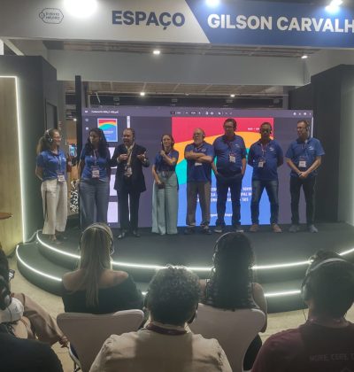 Lançamentos são destaque no segundo dia do Espaço Gilson Carvalho