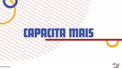 Capacita mais