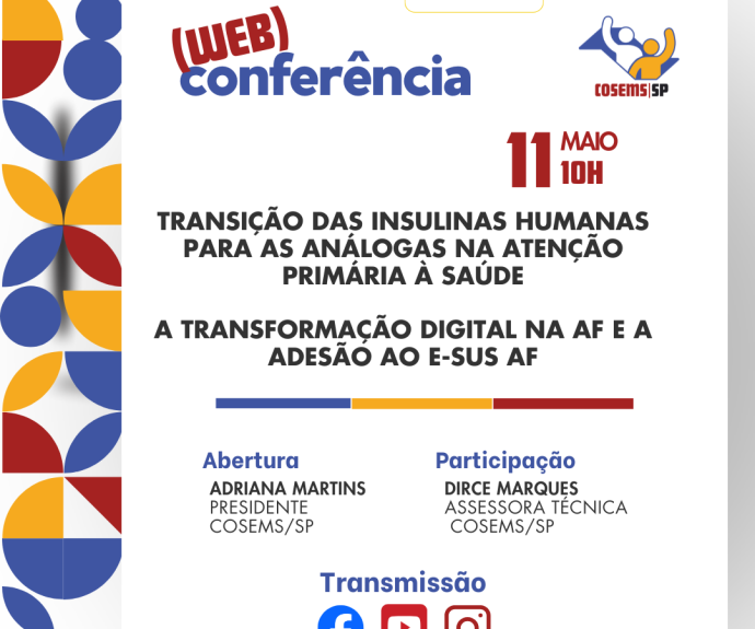 Transição das insulinas humanas para as análogas na Atenção Primária à Saúde