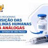 Oficinas regionais vão orientar municípios paulistas sobre transição da insulina humana para análoga no SUS