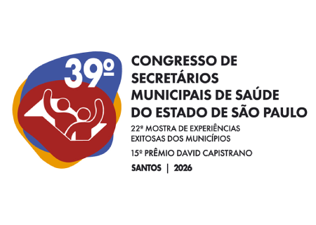 39º Congresso de Secretários Municipais de Saúde do Estado de São Paulo - COSEMSSP