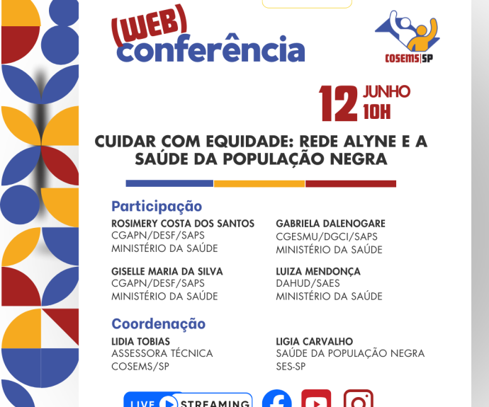 Cuidar com Equidade: Rede Alyne e a Saúde da População Negra