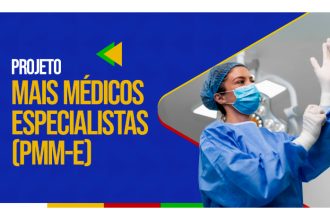 Publicado edital para o Projeto Mais Médicos Especialistas