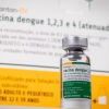 Ministério da Saúde suspende temporariamente vacinação do Butantan contra dengue para investigação de eventos adversos
