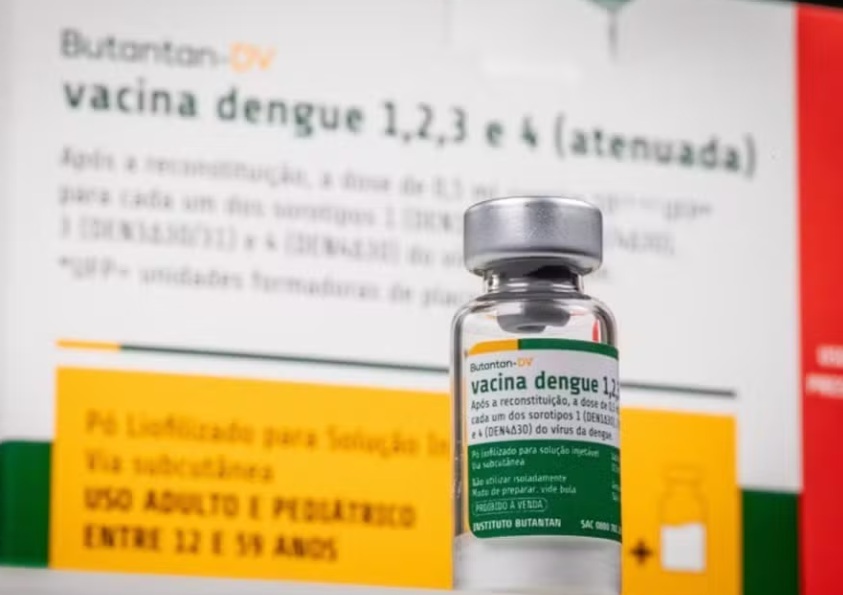 Ministério da Saúde suspende temporariamente vacinação do Butantan contra dengue para investigação de eventos adversos