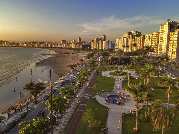Santos é homologada como cidade-sede do 40º Congresso de Secretários Municipais de Saúde do Estado de São Paulo