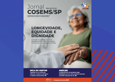 Jornal COSEMS/SP Ed. 223