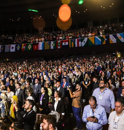 Municípios paulistas apresentam 43 experiências exitosas no maior congresso de saúde pública do mundo