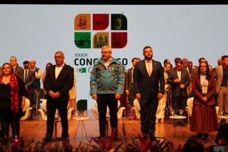 COSEMS/SP marca presença na abertura oficial do 39º Congresso do CONASEMS