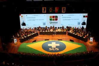 Pela primeira vez, CIT realiza reunião durante o Congresso do CONASEMS e debate agenda interfederativa para fortalecer a regionalização do SUS